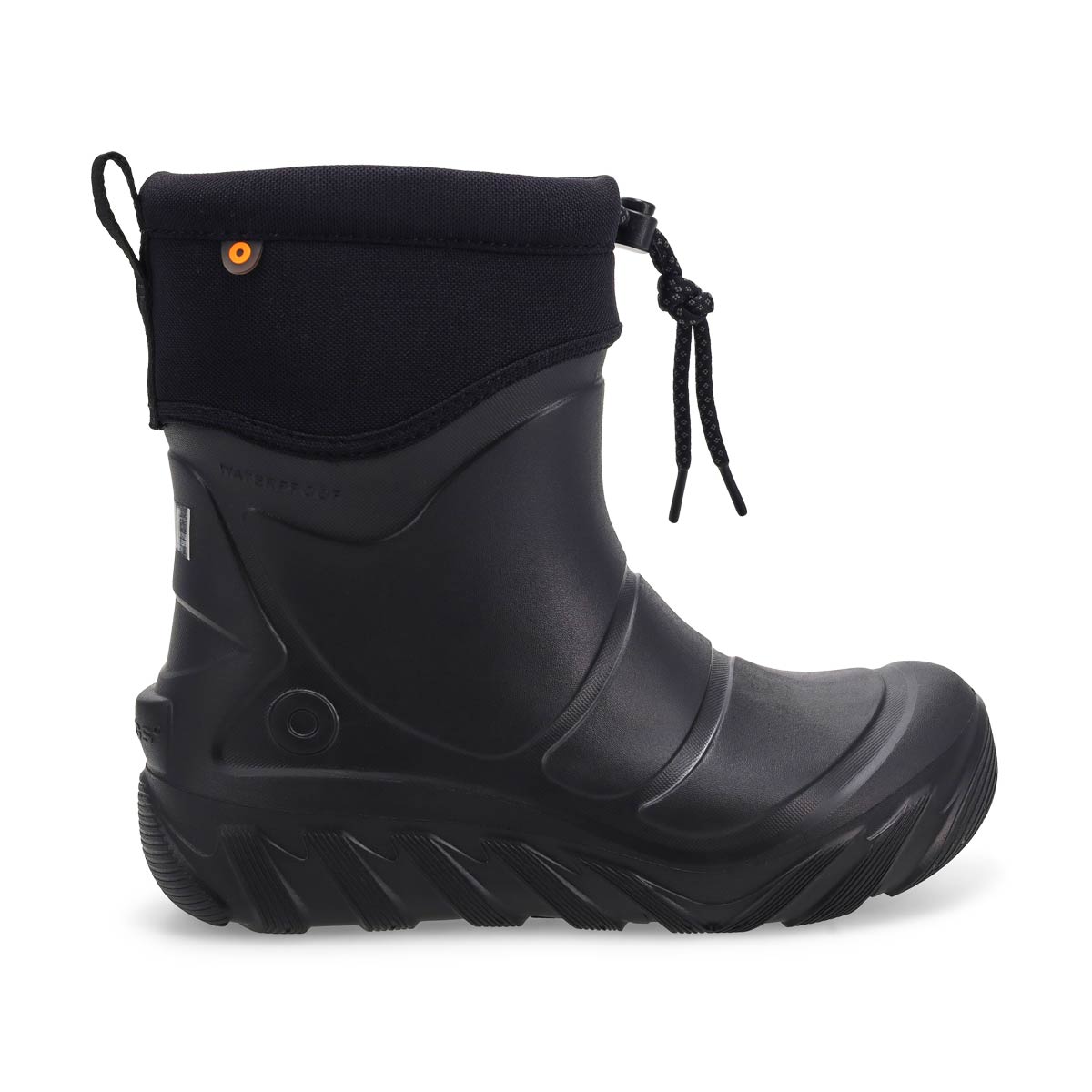 Kids'  Boga Waterproof Winter Boot - Black