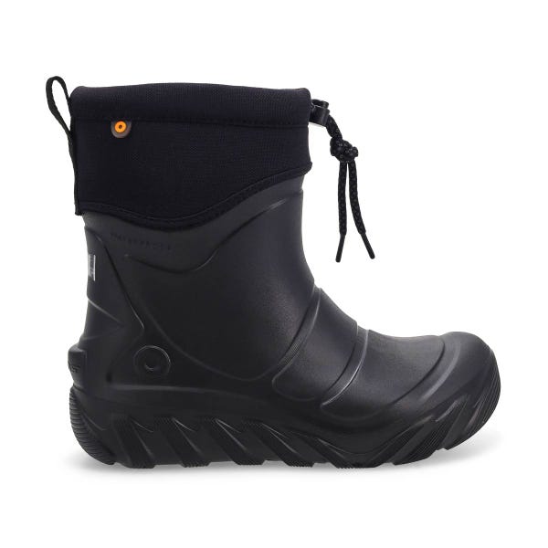 Kids'  Boga Waterproof Winter Boot - Black