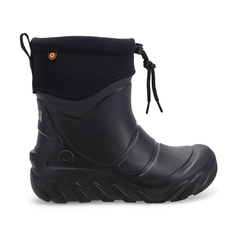 Kids'  Boga Waterproof Winter Boot - Black
