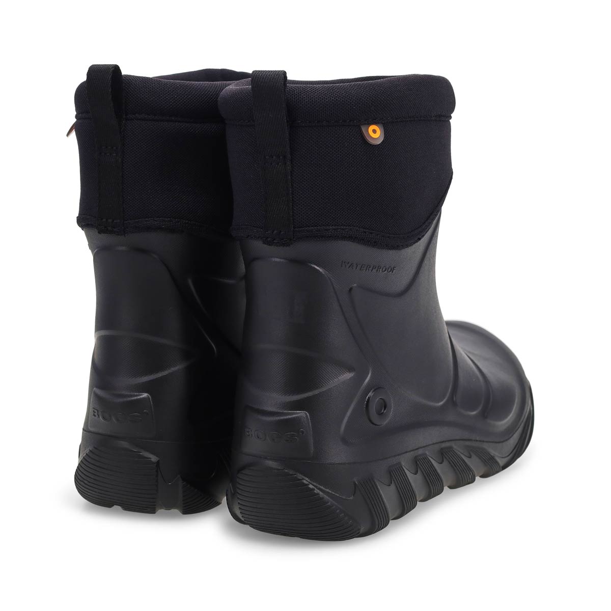 Kids'  Boga Waterproof Winter Boot - Black