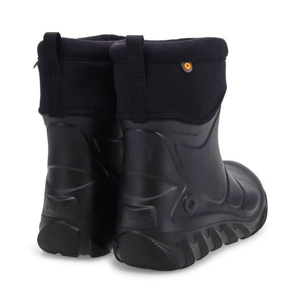 Kids'  Boga Waterproof Winter Boot - Black