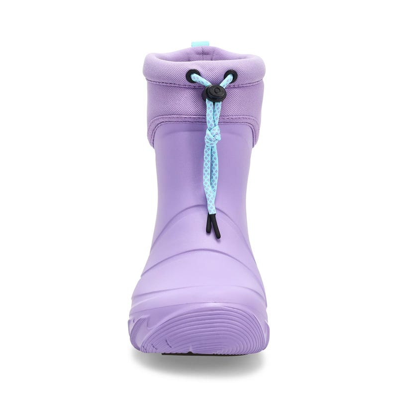 Girls'  Boga Waterproof Winter Boot - Lavender
