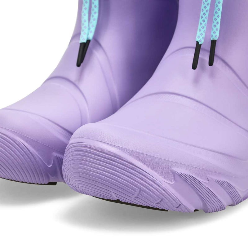 Girls'  Boga Waterproof Winter Boot - Lavender