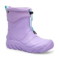 Girls'  Boga Waterproof Winter Boot - Lavender