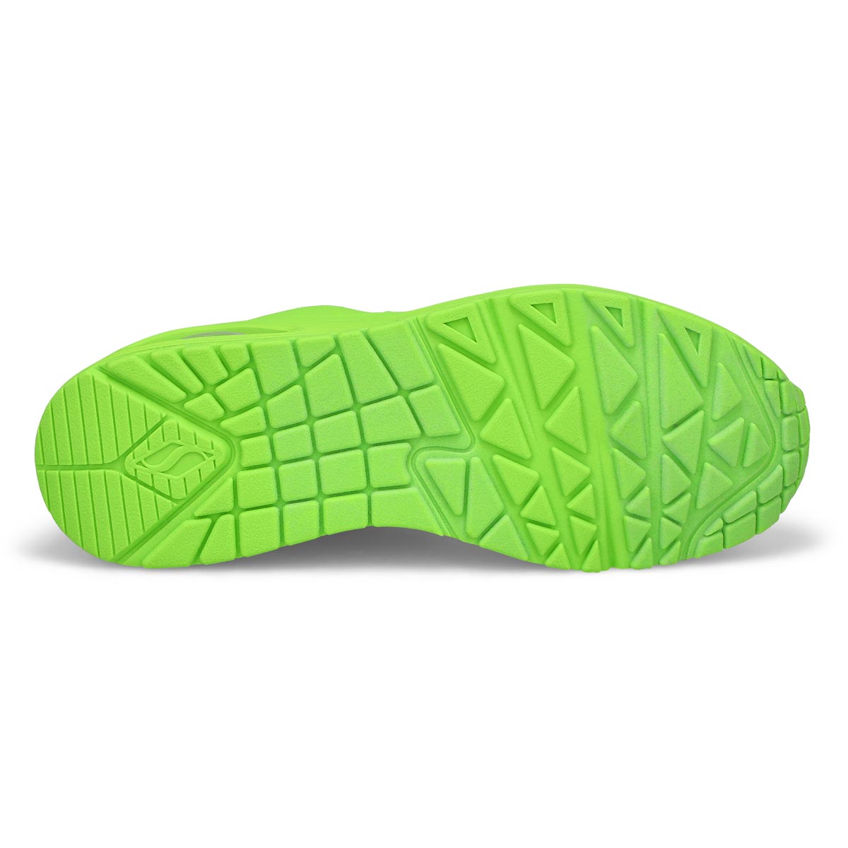 Basket skechers verte shop