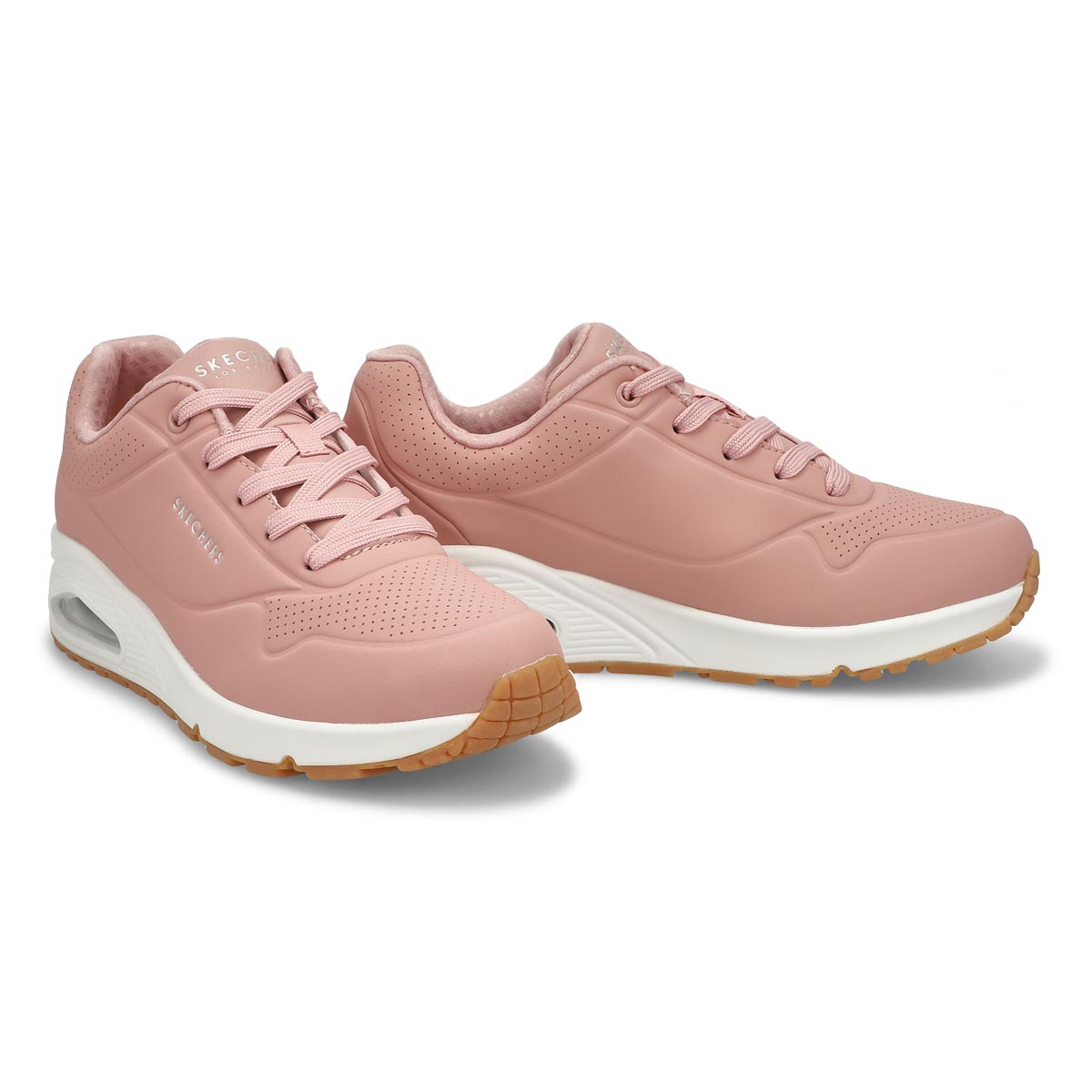 Women's Uno Stand On Air Sneaker - Blush