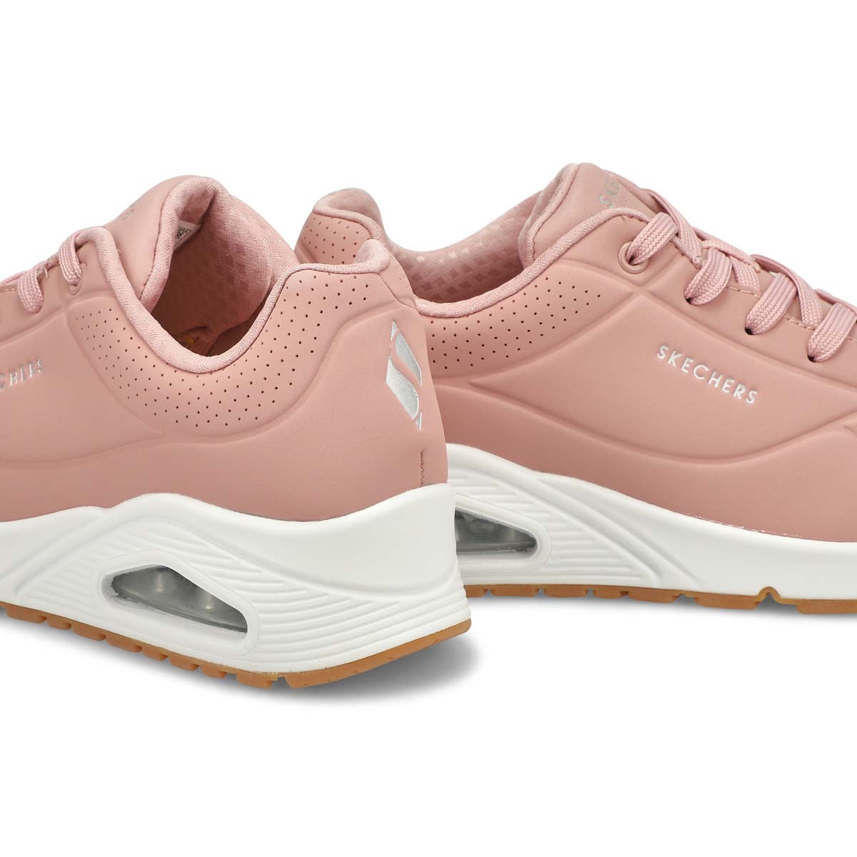 Women's Uno Stand On Air Sneaker - Blush