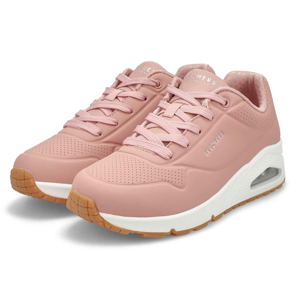 Women's Uno Stand On Air Sneaker - Blush