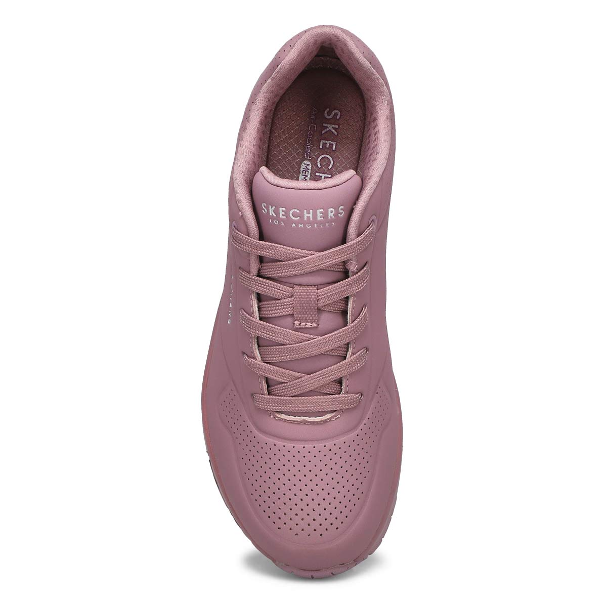 Women's Uno Stand On Air Sneaker - Dark Mauve