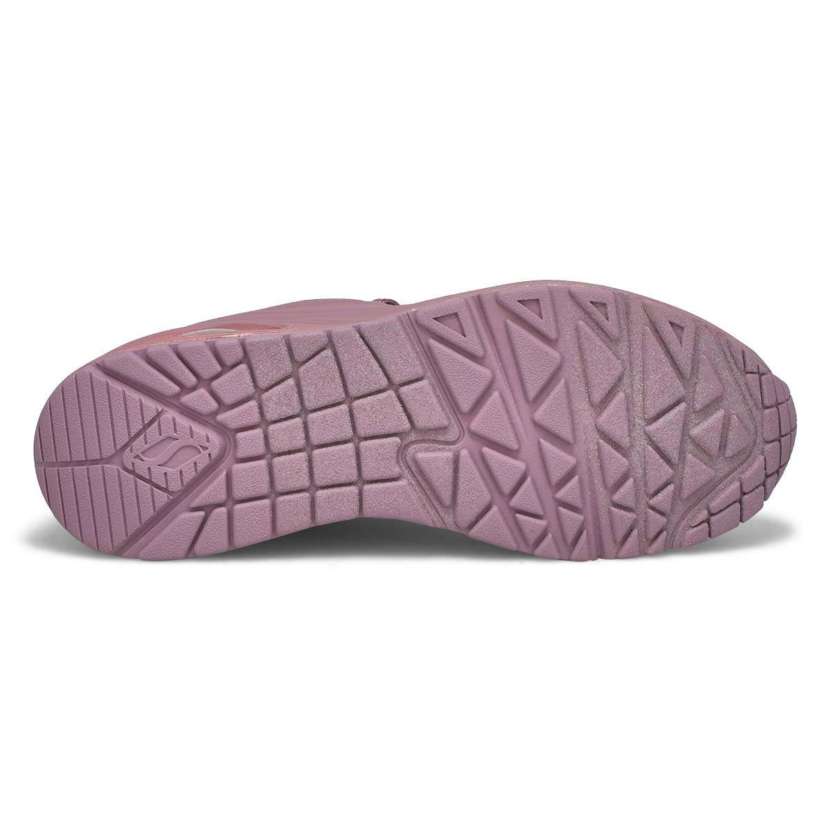 Women's Uno Stand On Air Sneaker - Dark Mauve