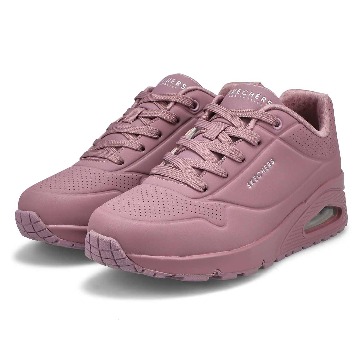 Women's Uno Stand On Air Sneaker - Dark Mauve