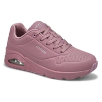 Women's Uno Stand On Air Sneaker - Dark Mauve
