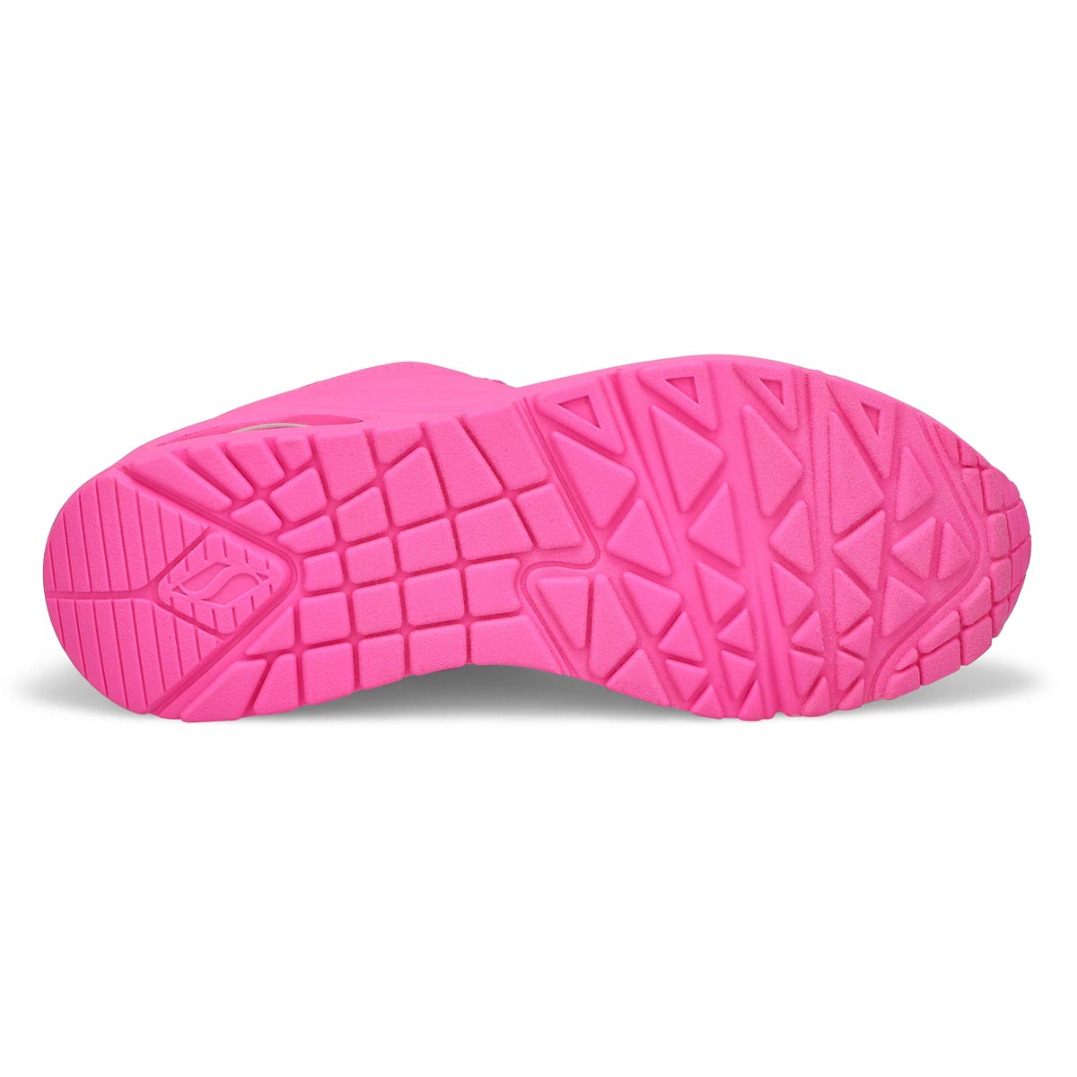 Women's Uno Stand On Air Sneaker - Hot Pink