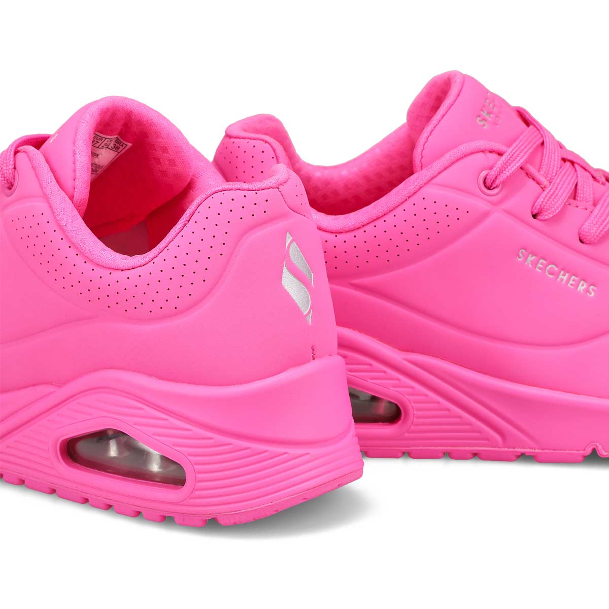 Women's Uno Stand On Air Sneaker - Hot Pink