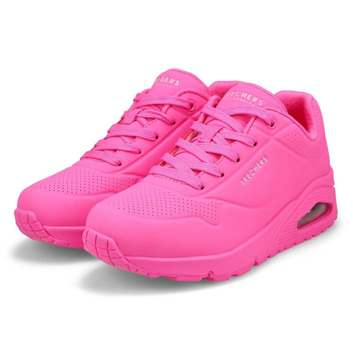 Women's Uno Stand On Air Sneaker - Hot Pink