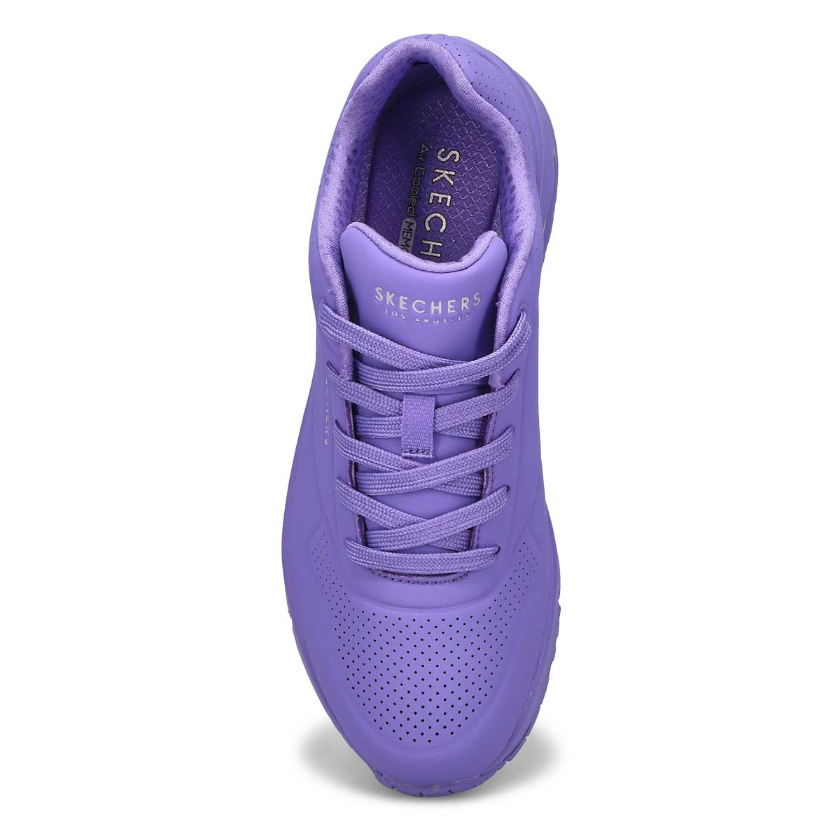 Women's Uno Stand On Air Lace Up Sneaker - Lilac