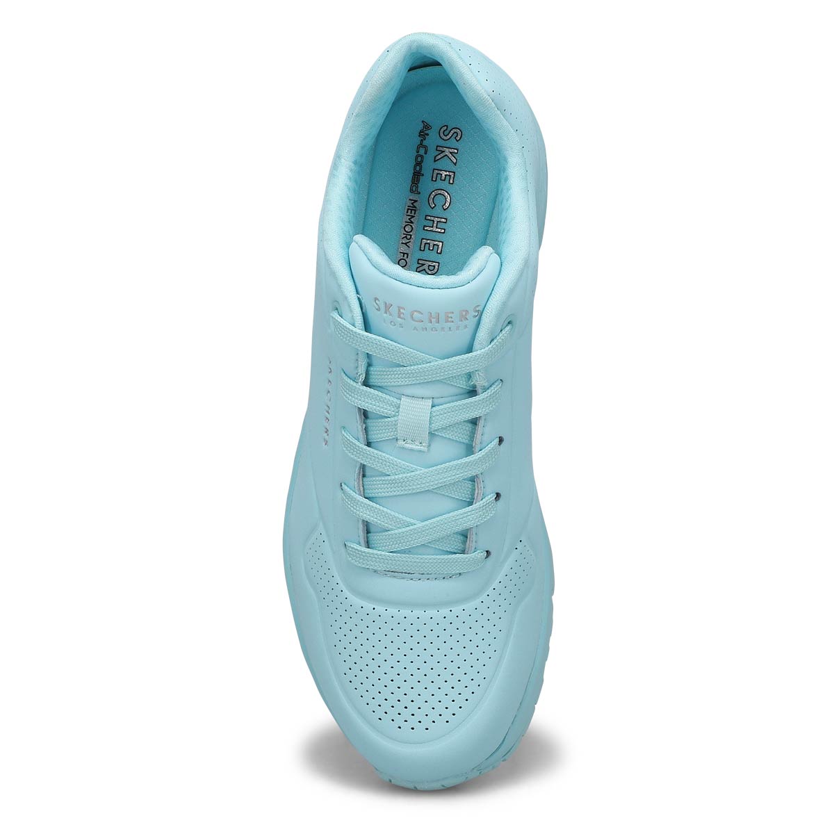 Women's Uno Stand On Air Sneaker - Light Blue