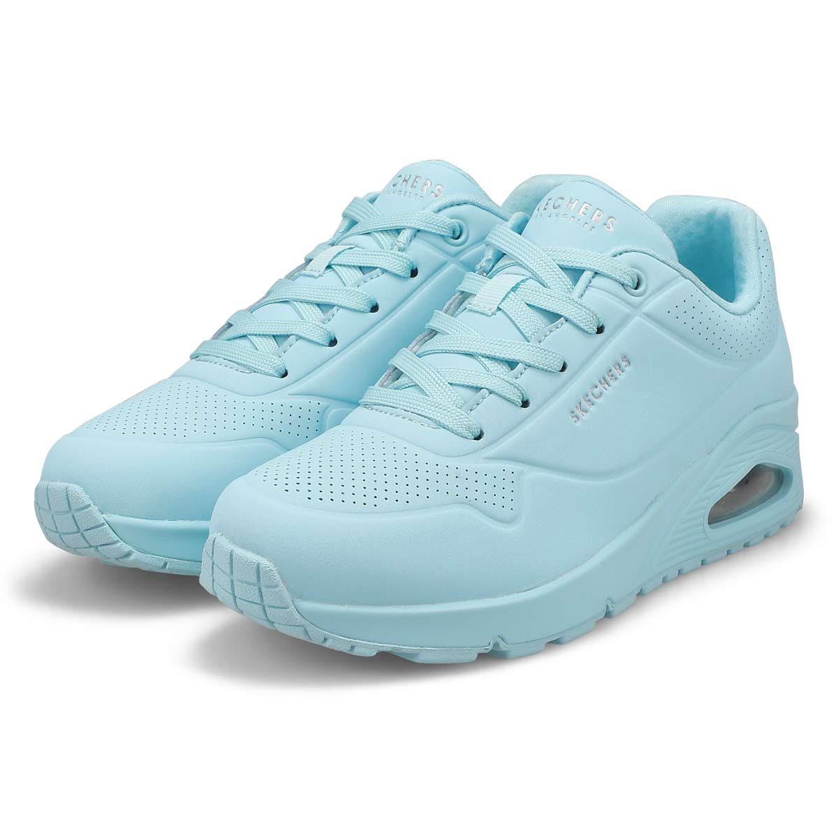 Women's Uno Stand On Air Sneaker - Light Blue