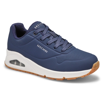 Lds Uno Stand On Air Sneaker - Navy