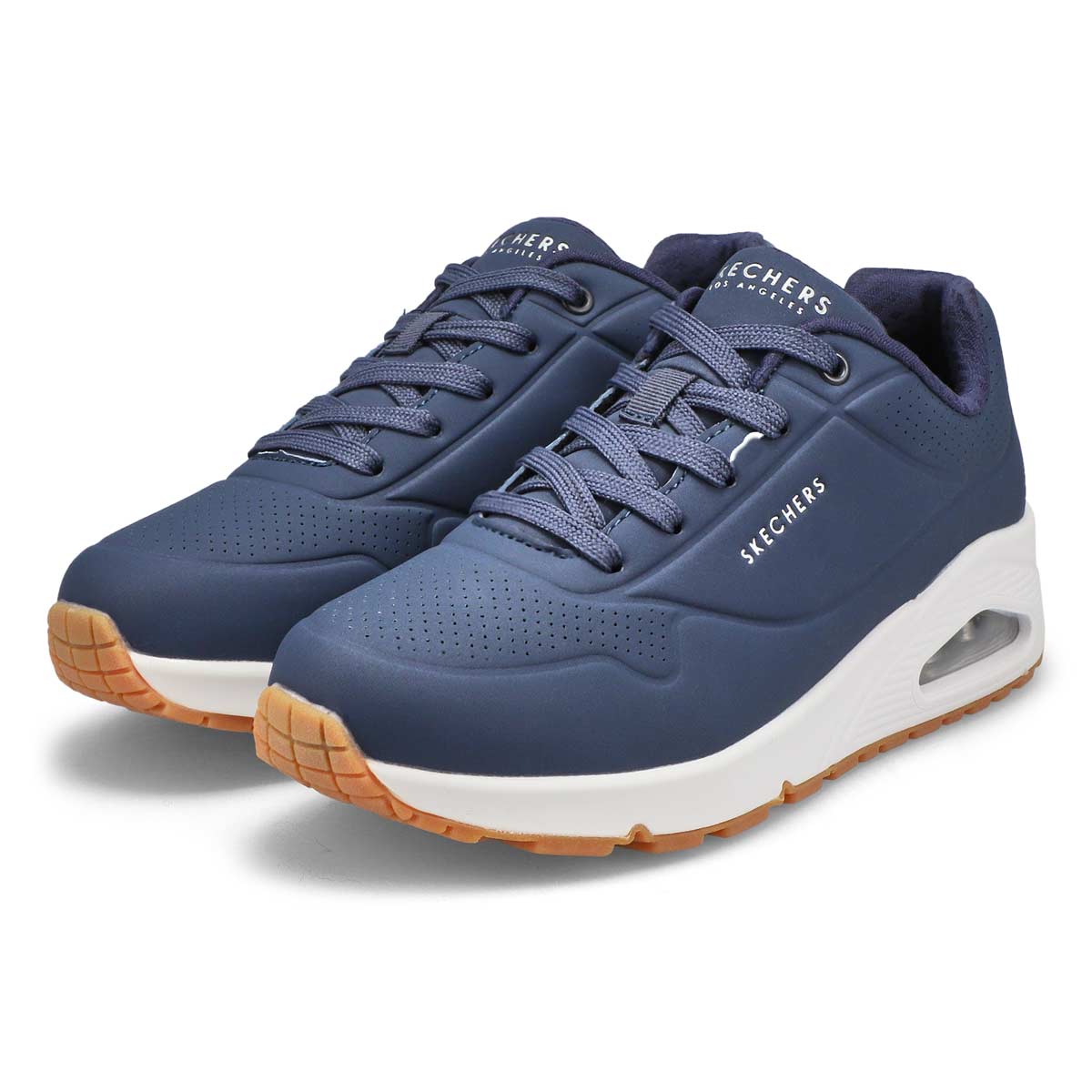 Women's Uno Stand On Air Sneaker - Navy