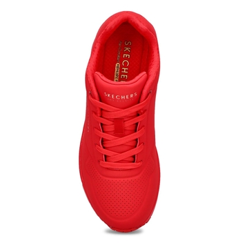 Women's Uno Stand On Air Sneaker - Red