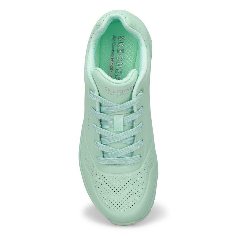 Women's Uno Stand On Air Sneaker - Seafoam