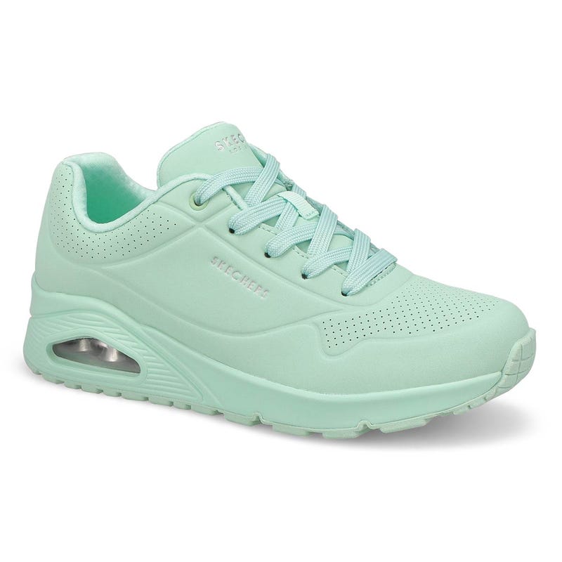Women's Uno Stand On Air Sneaker - Seafoam