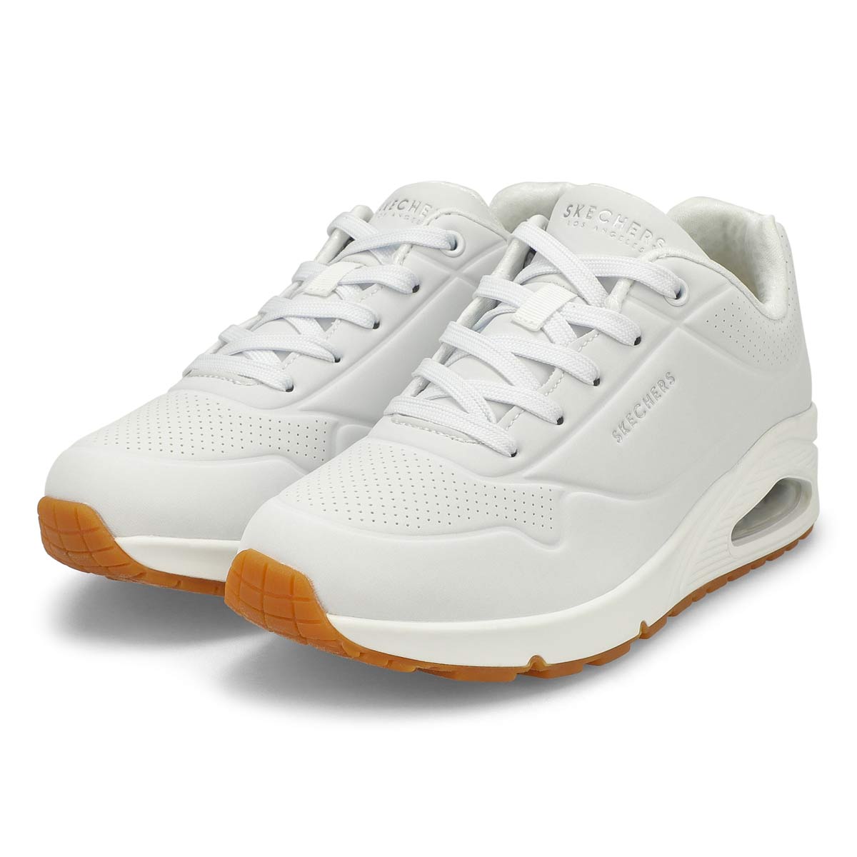 Women's Uno Stand On Air Sneaker - White