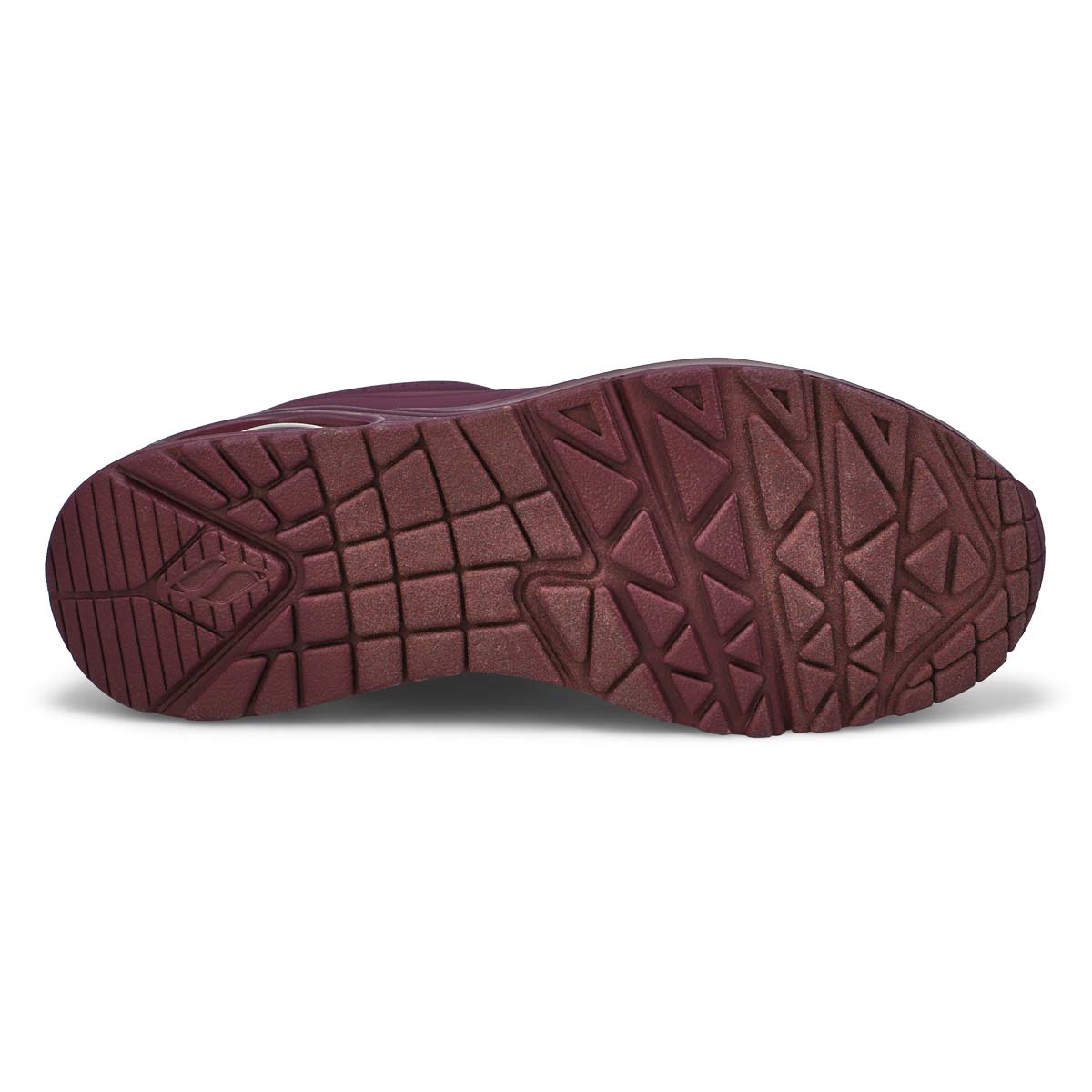 Women's Uno Stand On Air Sneaker - Wine