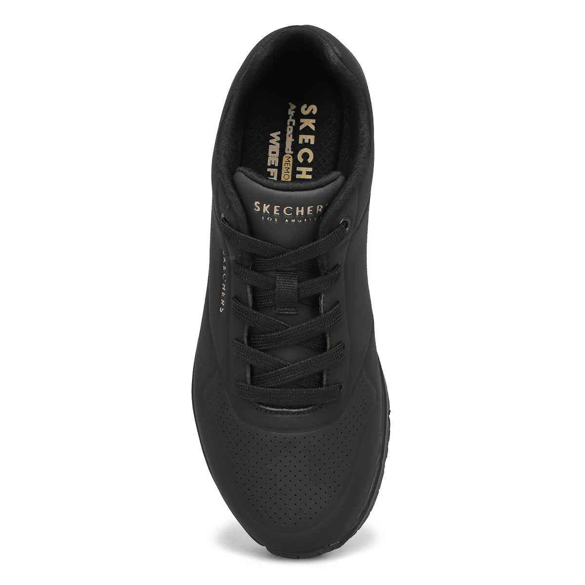 Women's Uno Stand Air Wide Sneaker - Black