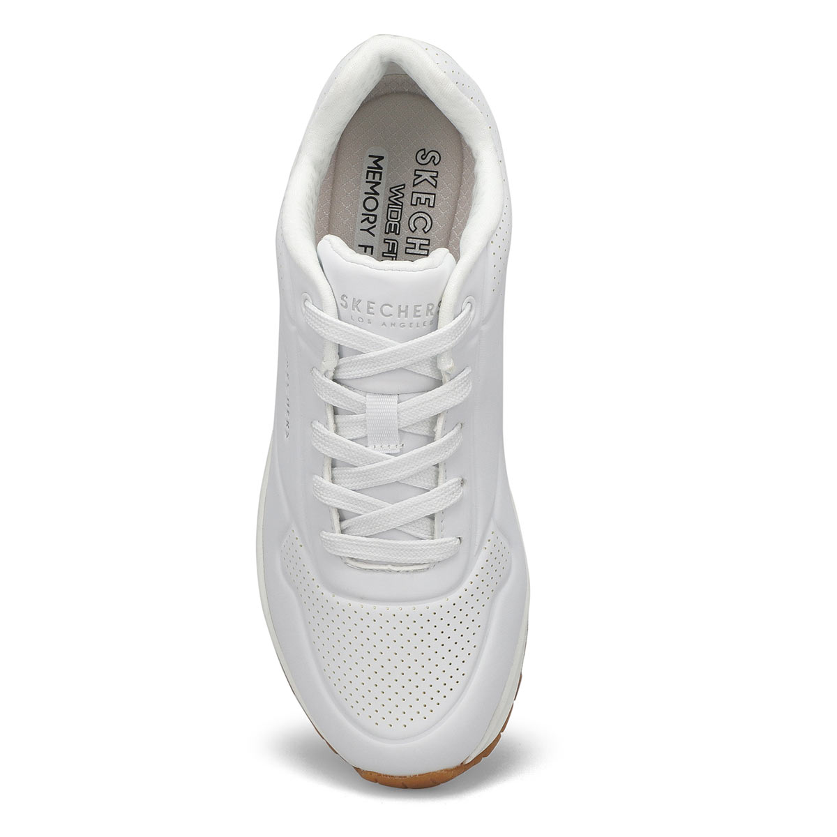 Women's Uno Stand On Air Wide Sneaker - White