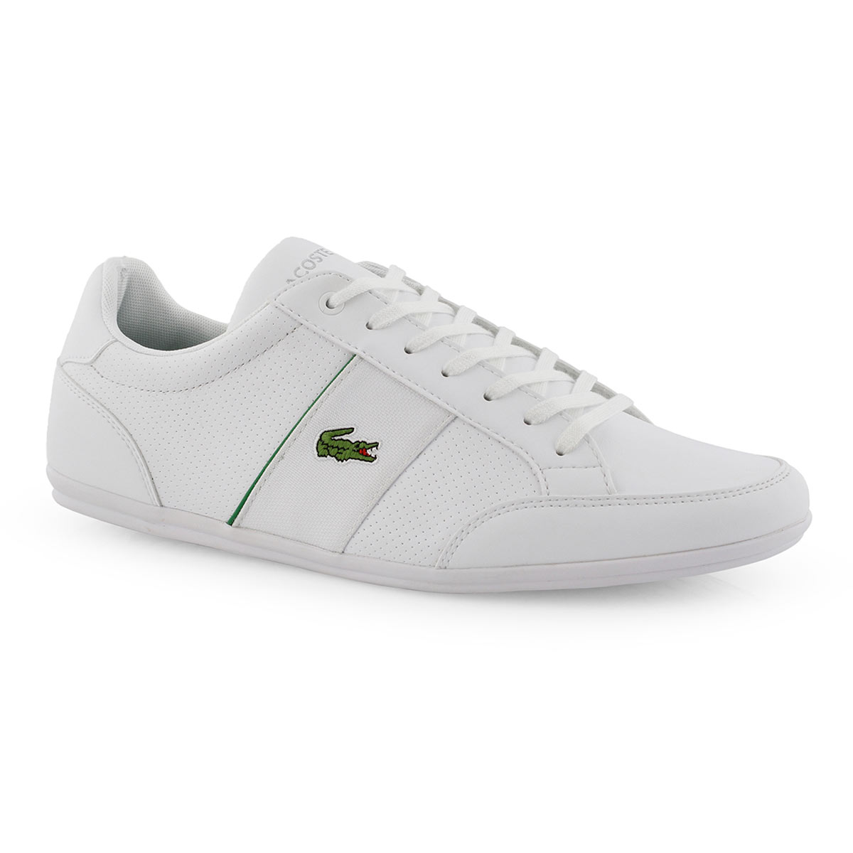Lacoste nivolor leather sneaker Clearance
