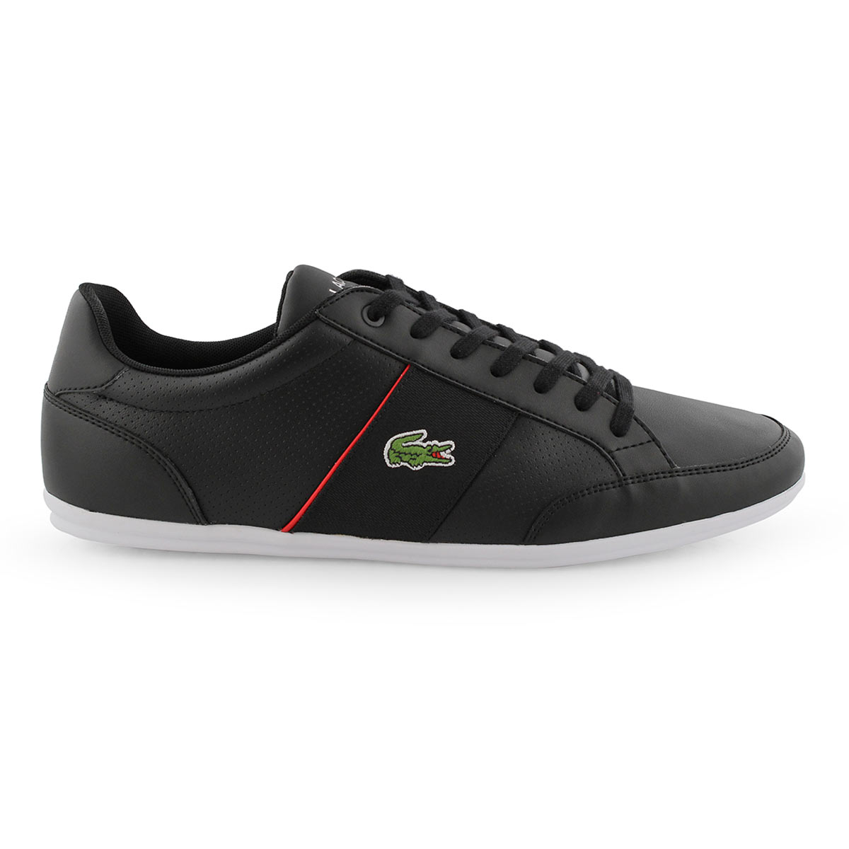 Lacoste nivolor leather sneaker Clearance