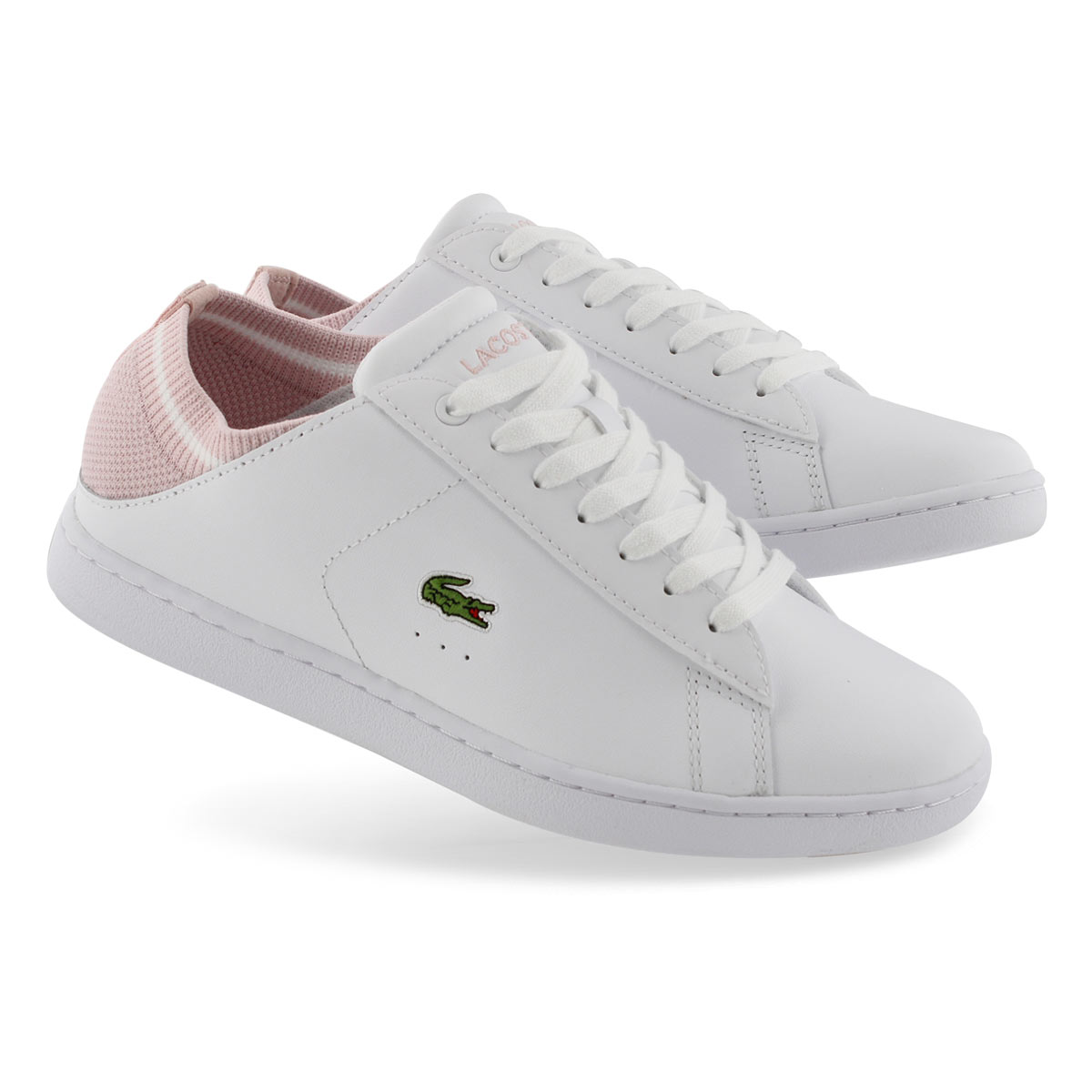 Lacoste Women's Carnaby EVO Duo 119 1 Fashion Sneaker | eBay