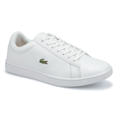 Lds Hydez 119 Fashion Sneaker - White/Gold