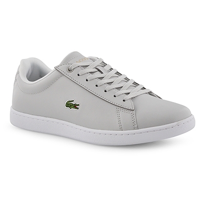 Lds Hydez 119 Fashion Sneaker - Grey/ White