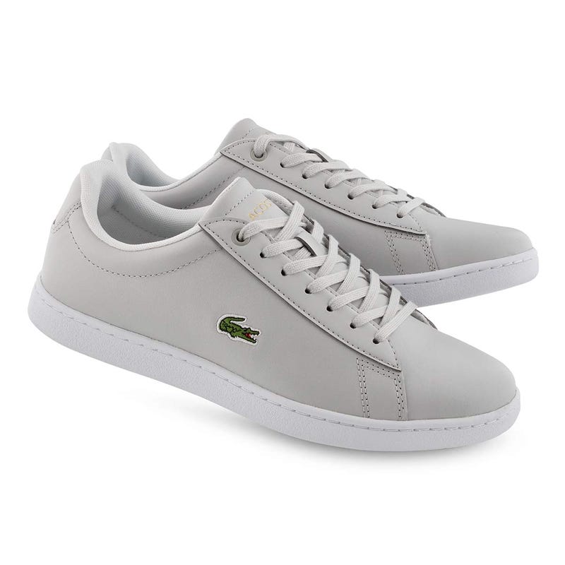 Women's HYDEZ 119 2 P grey/gold fashion sneakes