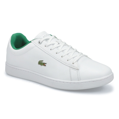 Mns Hydez 119 Fashion Sneaker  - White/Green