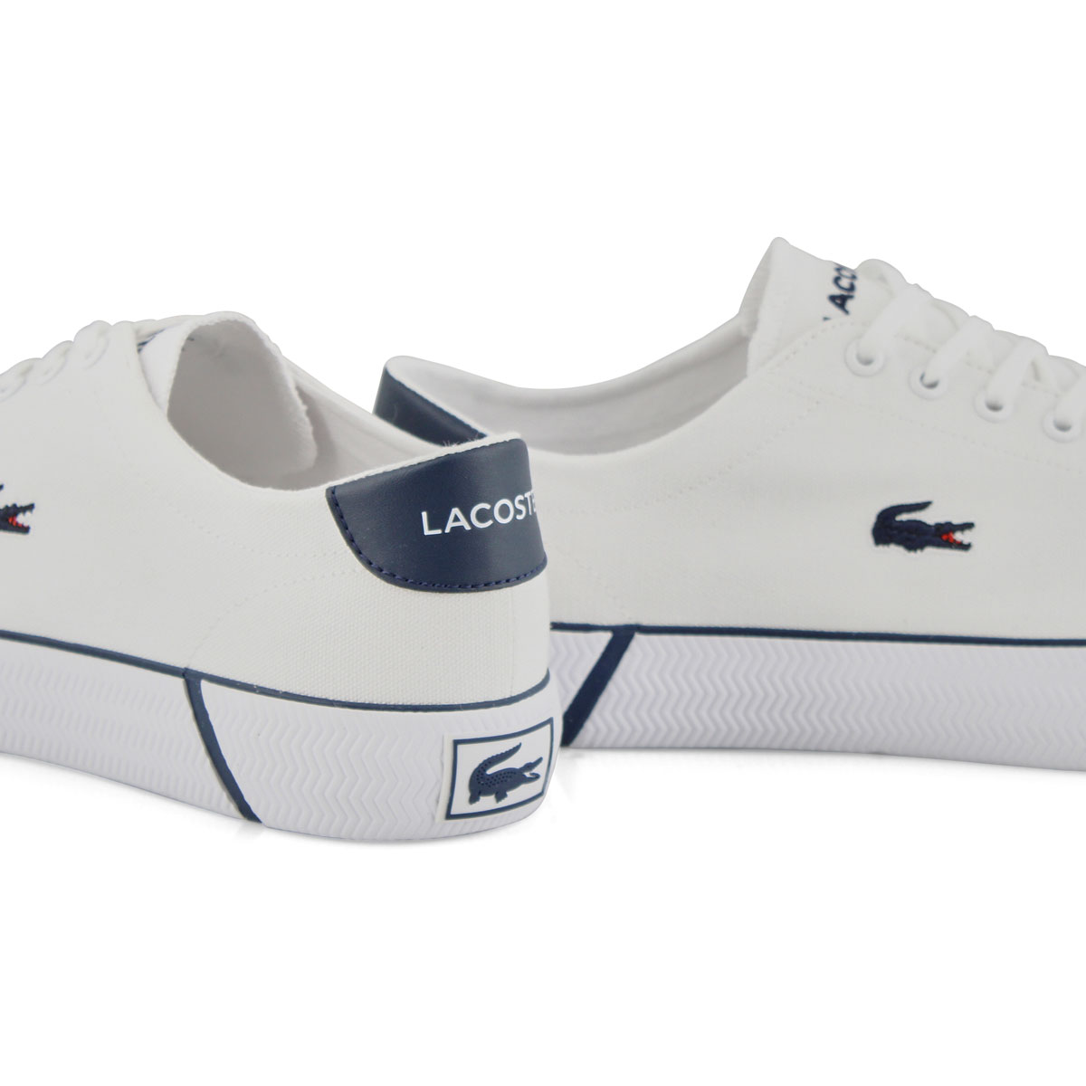 Men's Gripshot 120 2 Fashion Sneaker - White/Navy