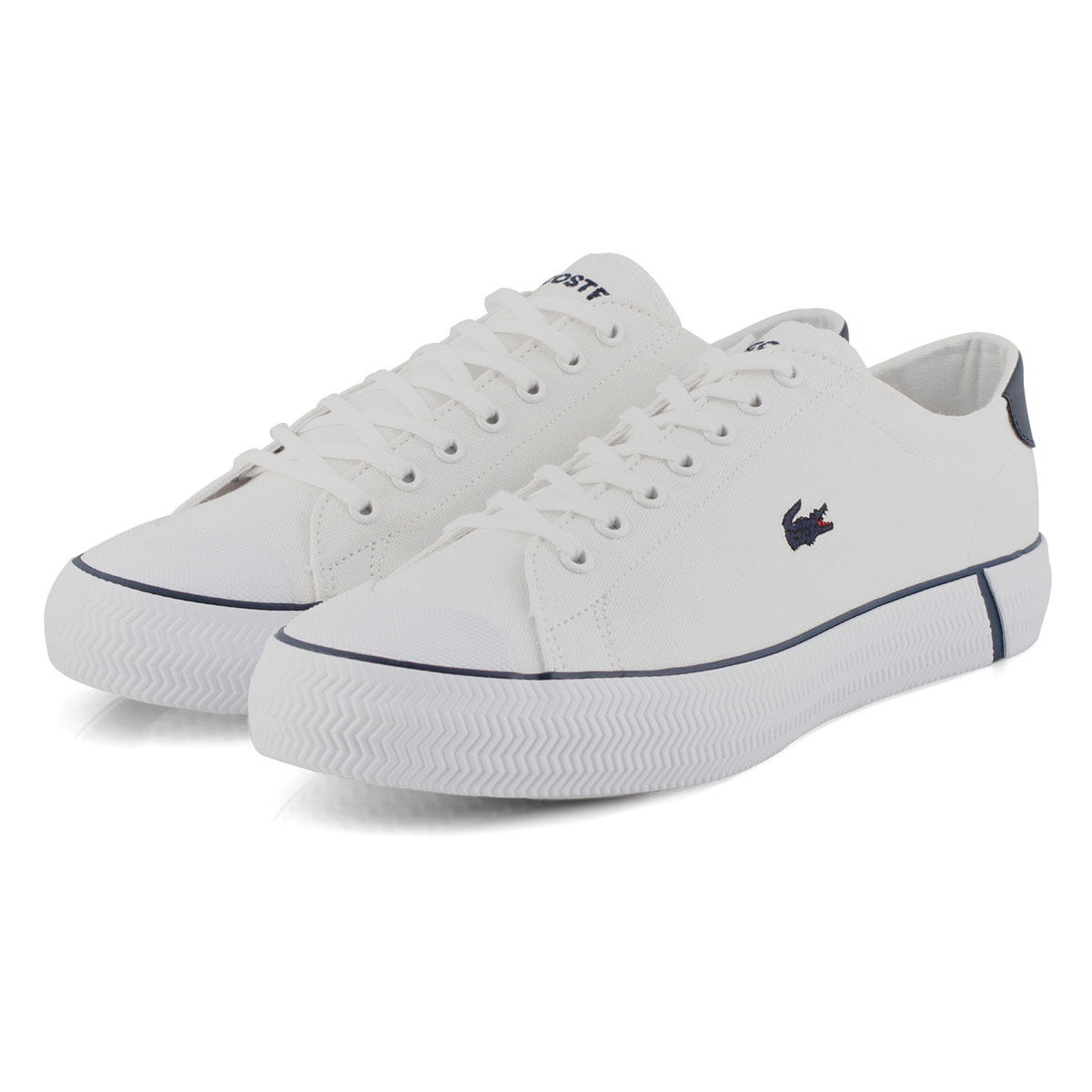 Men's Gripshot 120 2 Fashion Sneaker - White/Navy