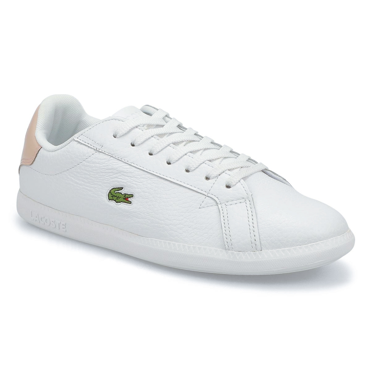 Lacoste Graduate Sneaker - Whit | SoftMoc USA