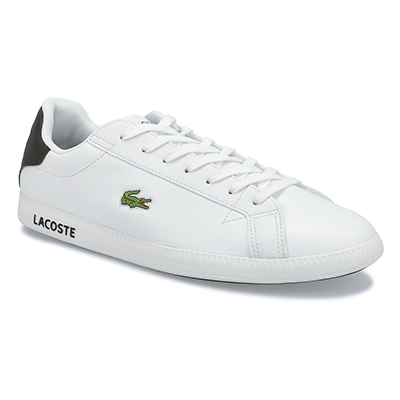 Mns Graduate 0120 2 Fashion Sneaker - White/Black