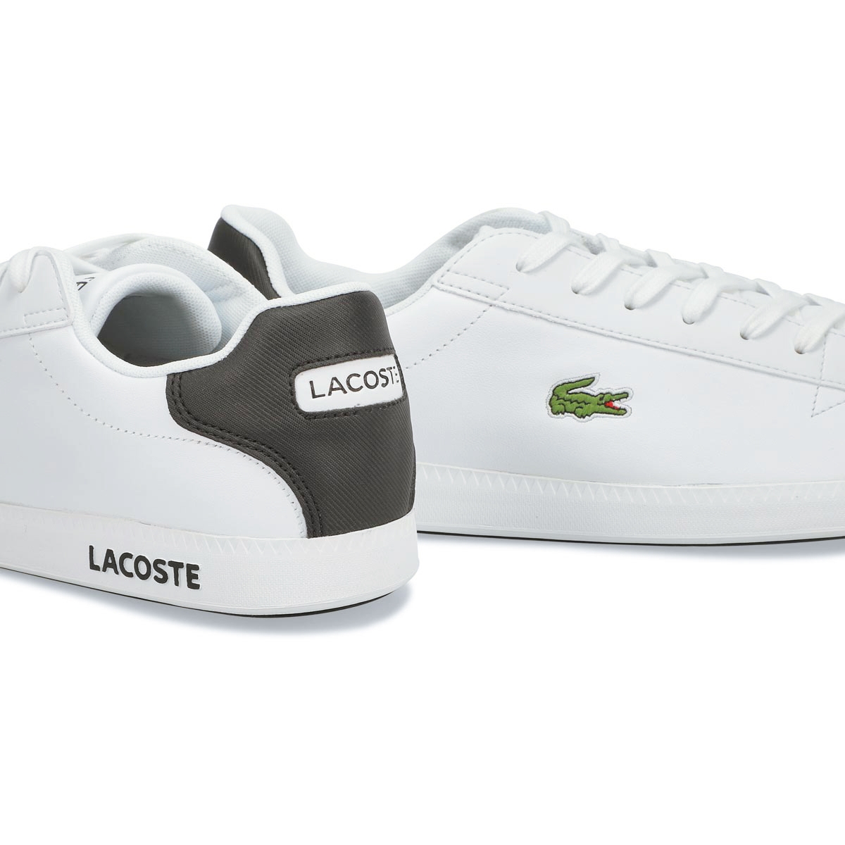 Men's Graduate 0120 2 Fashion Sneakers - White/Black