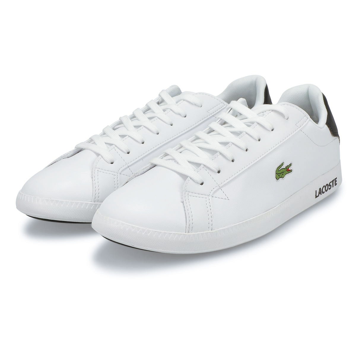 Men's Graduate 0120 2 Fashion Sneakers - White/Black