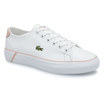 Basket mode Gripshot BL 21 1, blanc/rose pâle, femmes