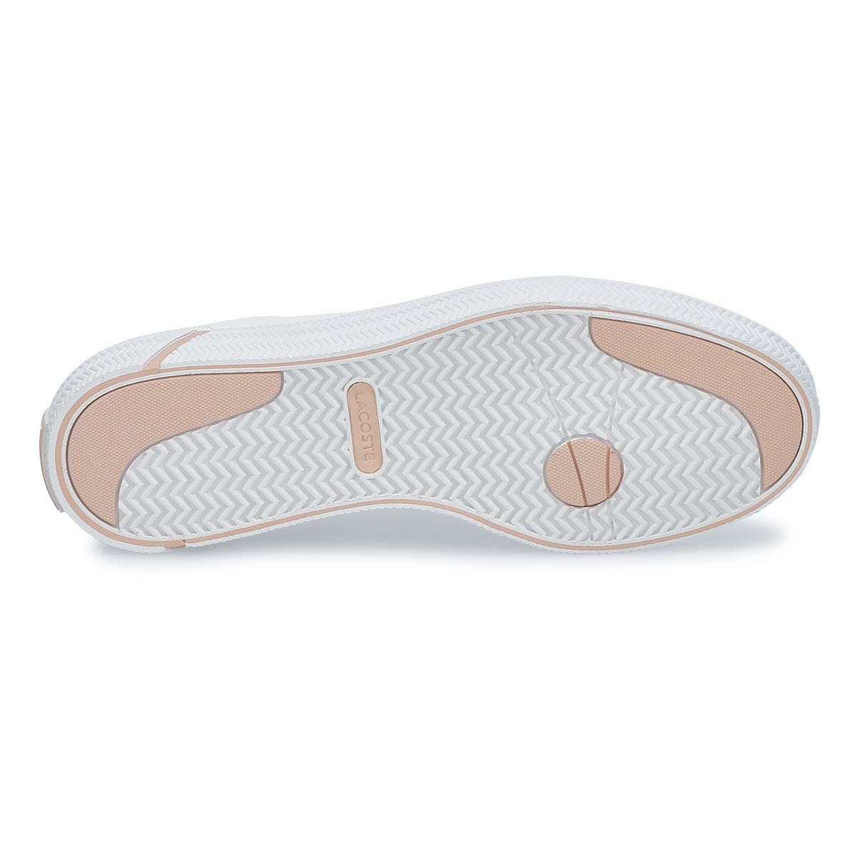 Baskets mode GRIPSHOT BL 21 1, blanc/rose pâle, femmes
