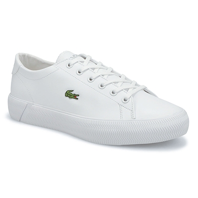 Lds Gripshot BL 21 1 Fashion Sneaker - White/White