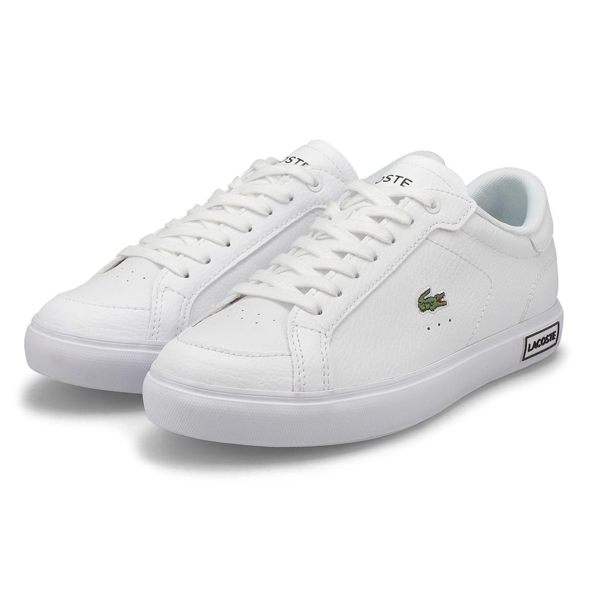 Buy Lacoste Men Blue Sneakers - Casual Shoes for Men 4304635 | Myntra