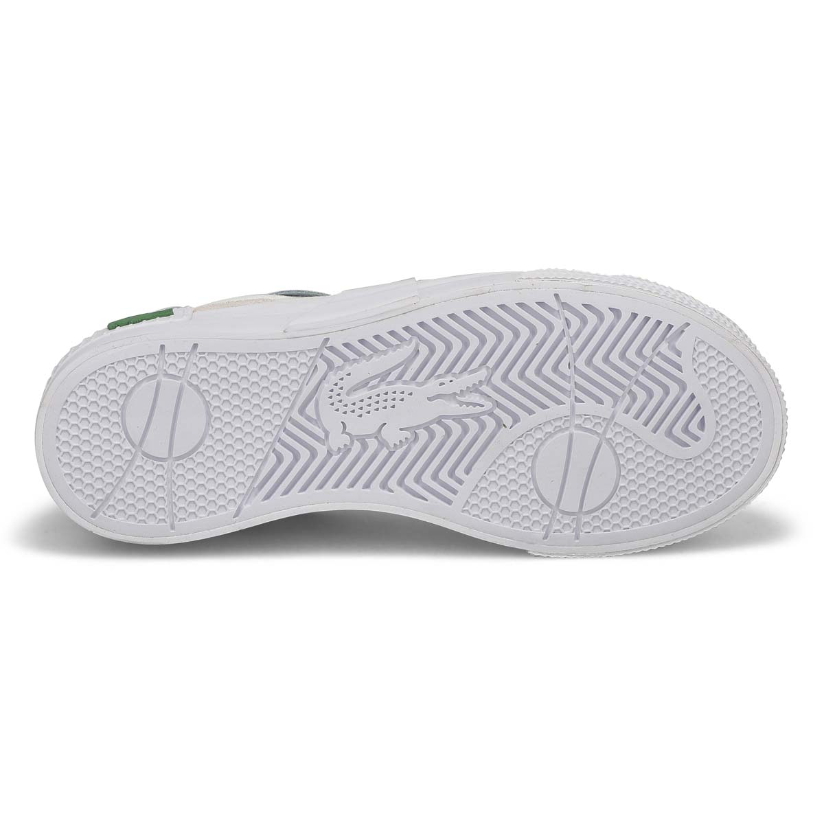 Baskets à plateforme L004 PLATFORM, blanc/blanc, femmes