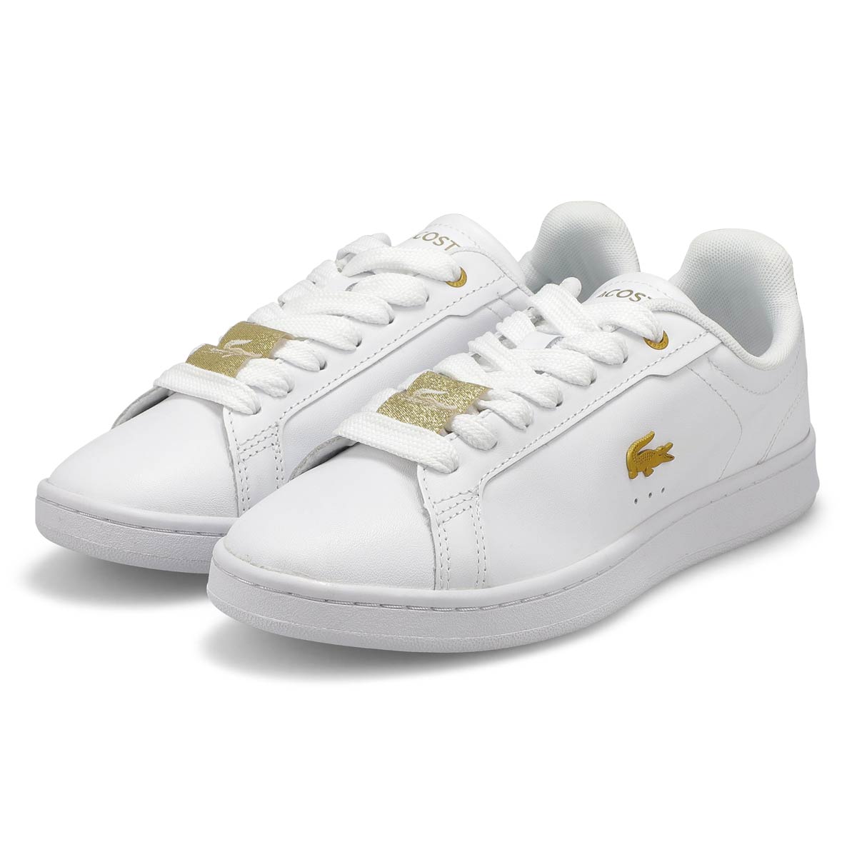 Chaussures Femme CARNABY PRO CORE ESSENTIALS Blanc Lacoste - Achat en ligne  - SPORT2000